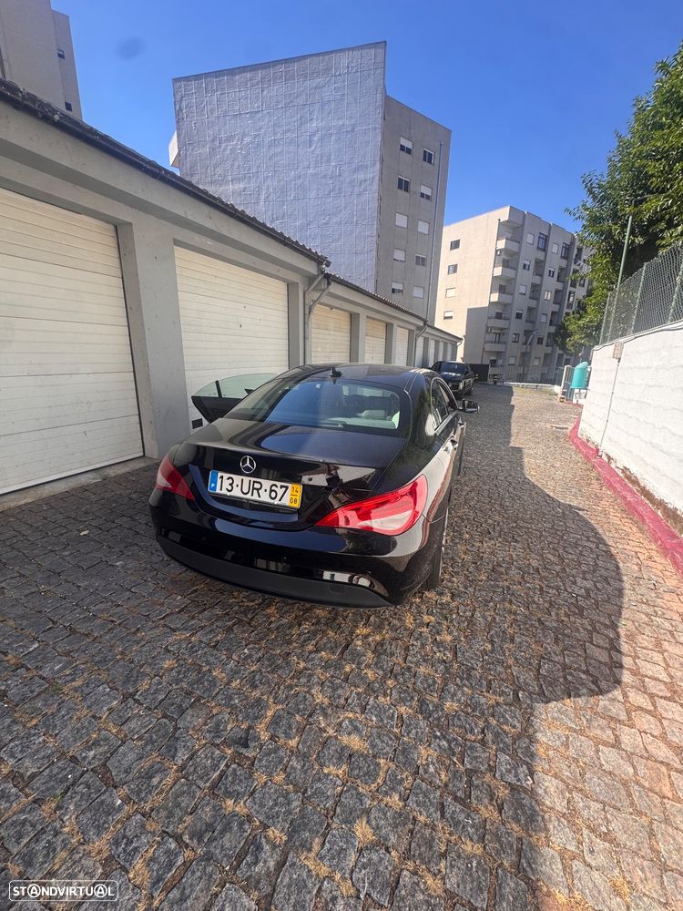 Mercedes-Benz CLA 180 (CDI) d AMG Line - 4