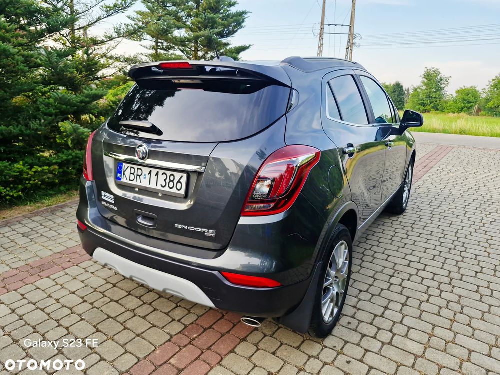 Opel Mokka X 1.4 Automatik Ultimate - 16
