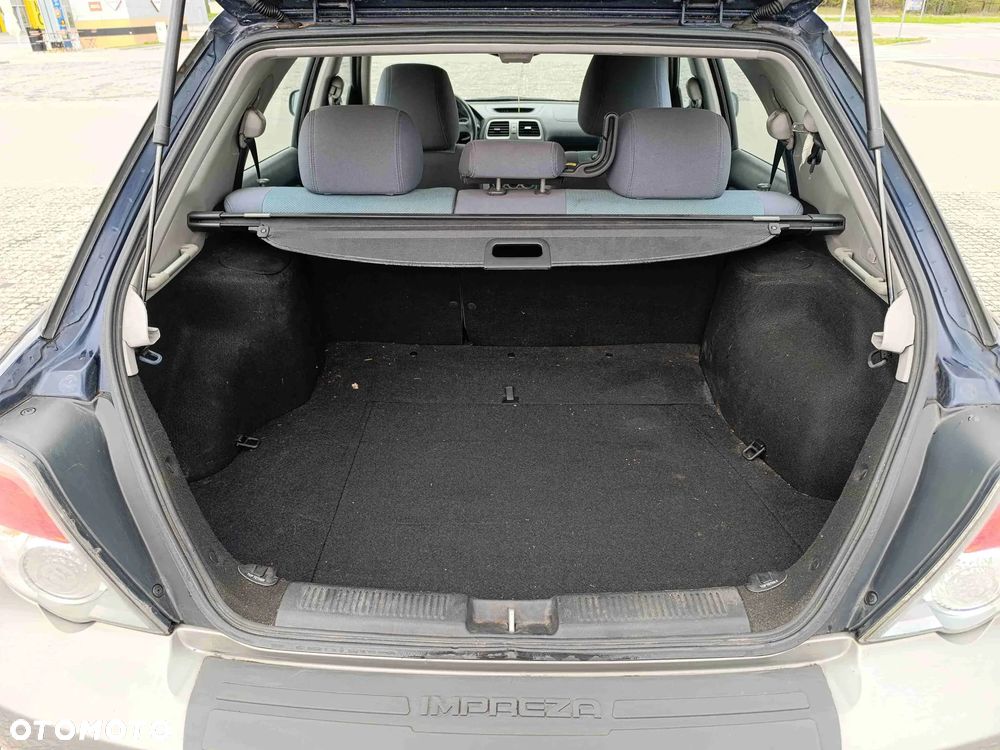 Subaru Impreza - 9