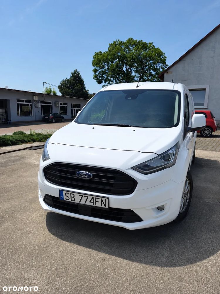 Ford TRANSIT CONNECT - 1