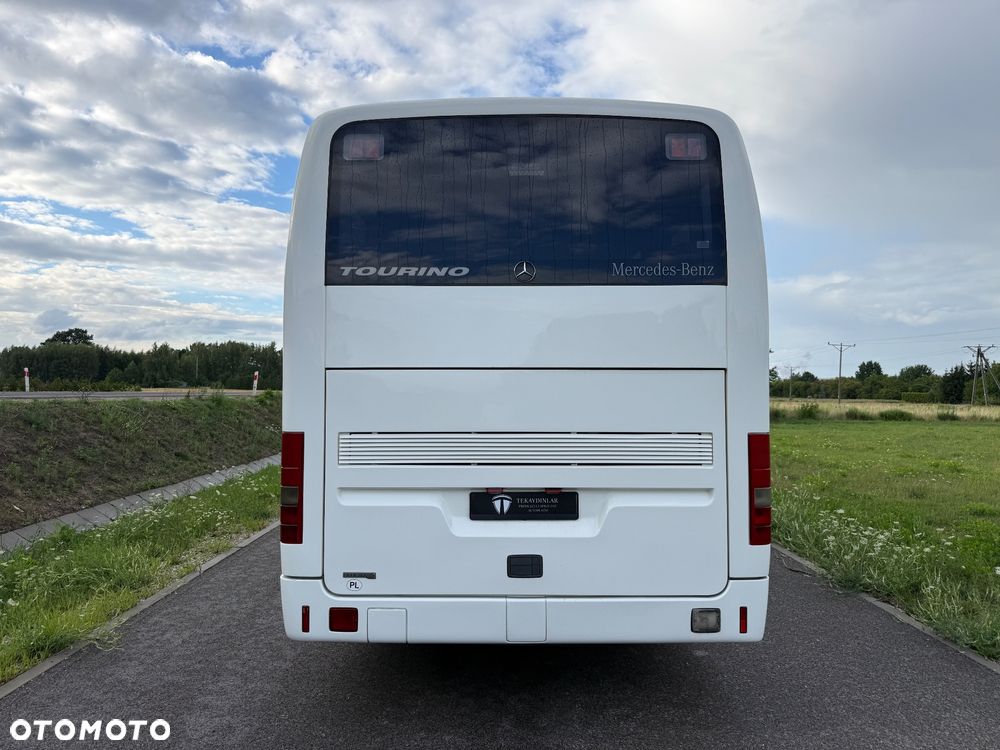Mercedes-Benz Tourino - 8