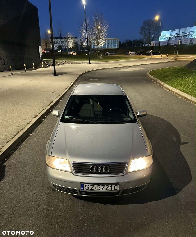 Audi A6 Limousine - 9