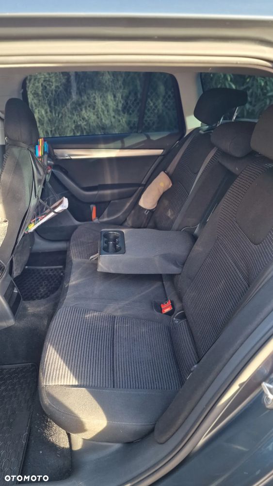 Skoda Octavia 2.0 TDI Style - 8
