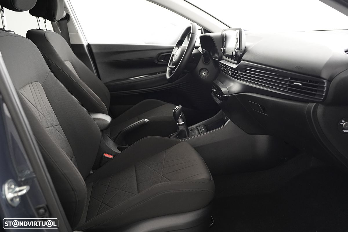 Hyundai Bayon 1.0 T-GDI Premium - 19