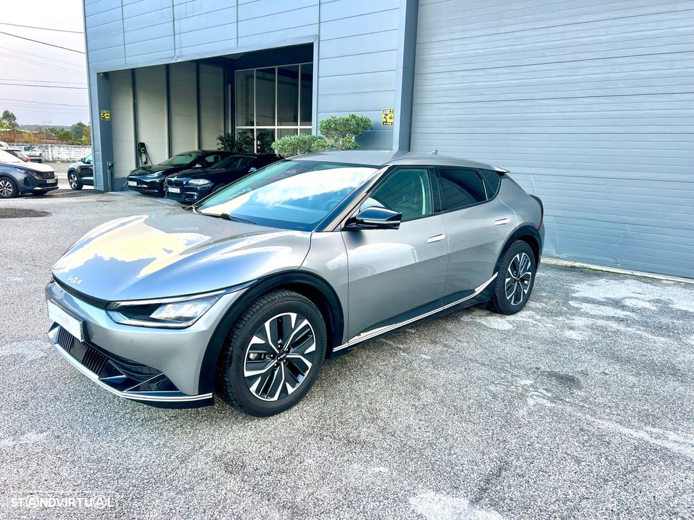 Kia EV6 77,4-kWh Business - 4