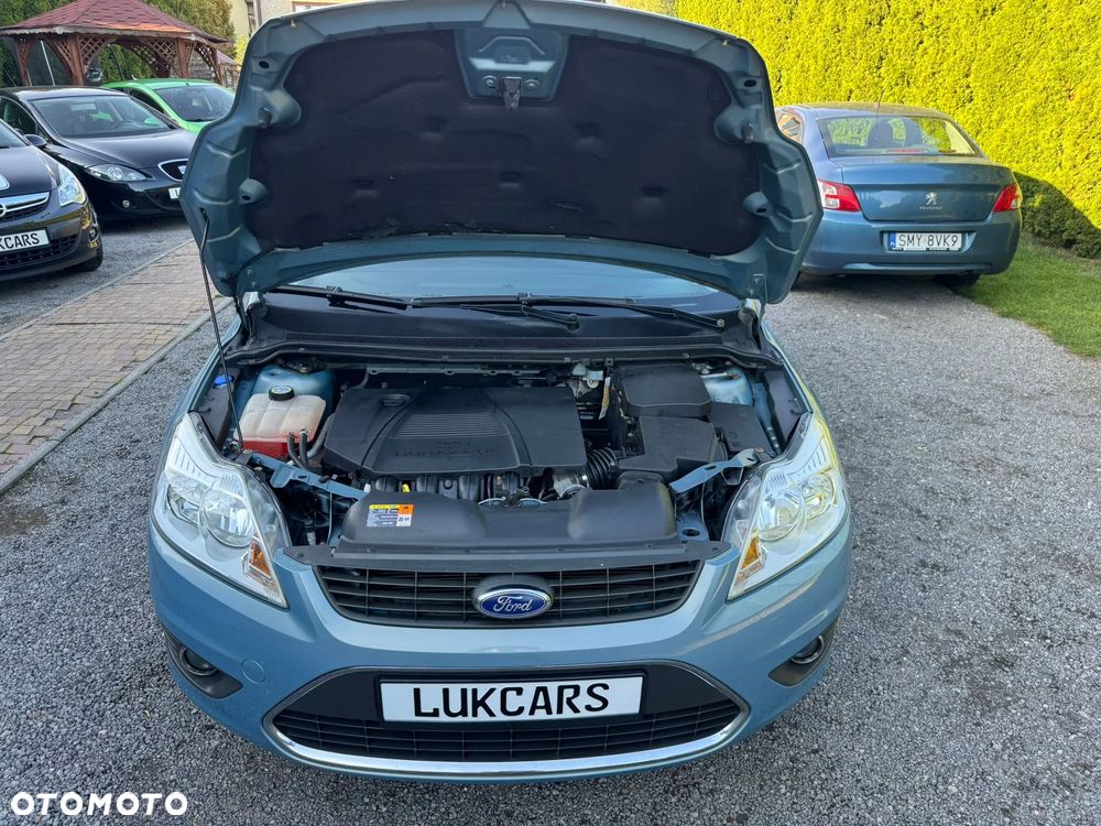 Ford Focus 1.8 Ghia - 20