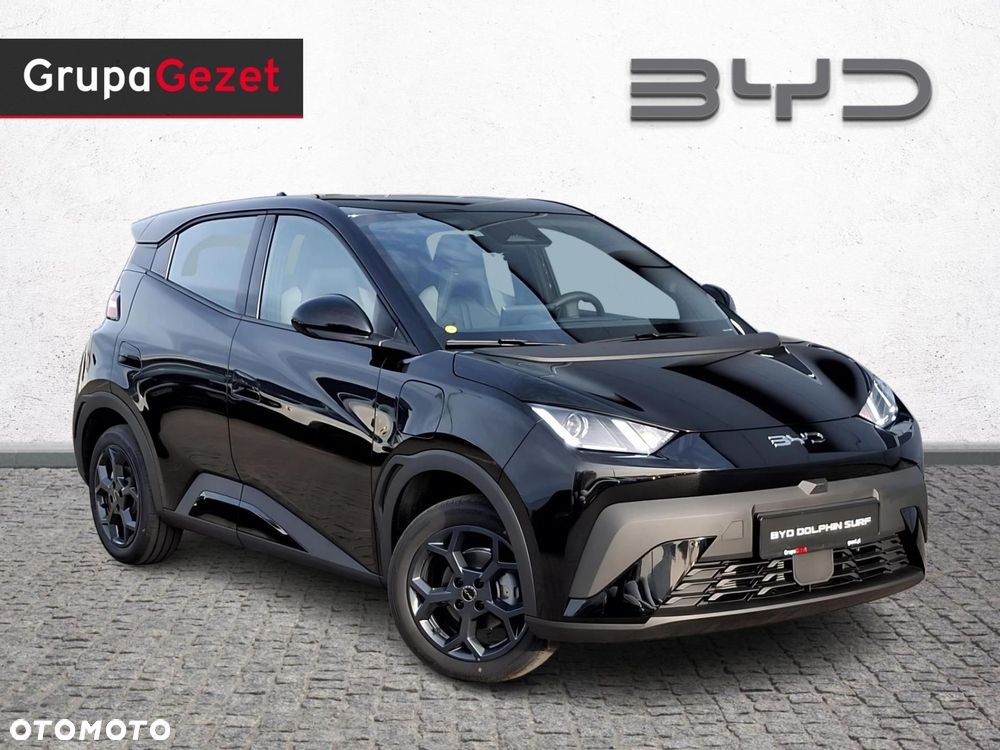 BYD Dolphin Surf - 7