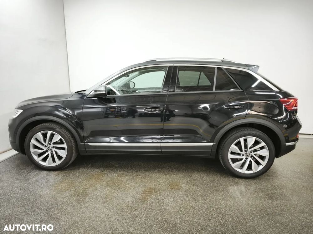 Volkswagen T-Roc 1.5 TSI ACT OPF DSG UNITED - 2