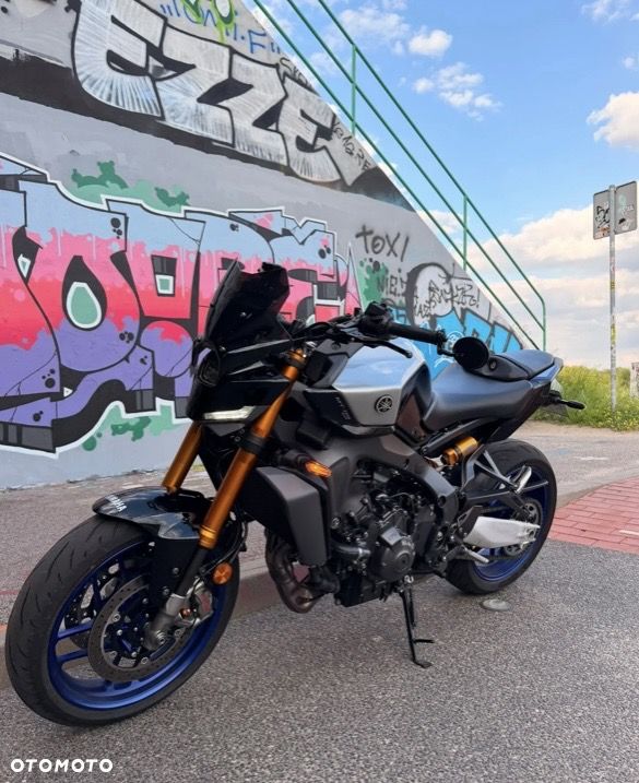 Yamaha MT - 3