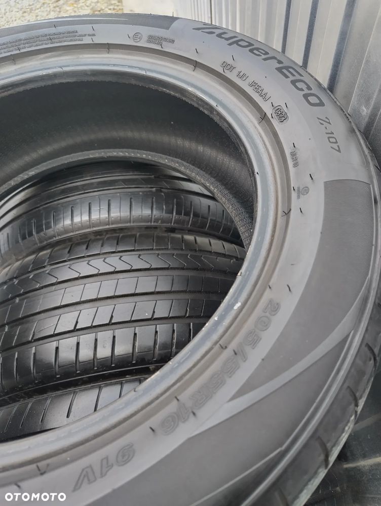Opony Letnie  205/55/  16 Cali  JAK NOWE  2024 ROK - 26