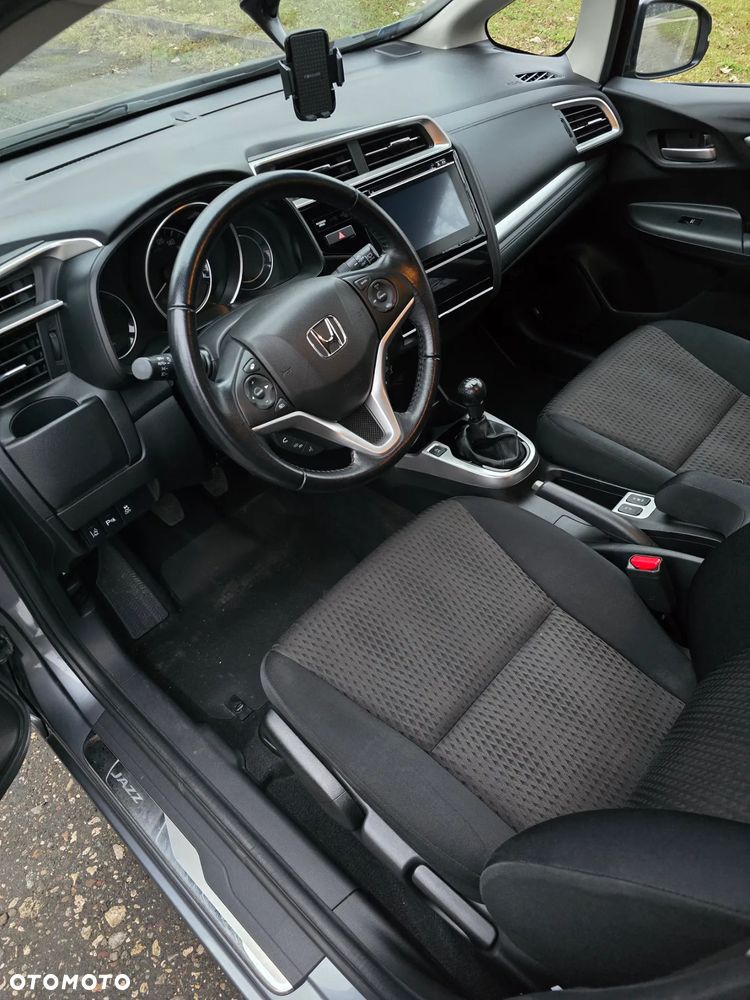 Honda Jazz 1.3 i-VTEC Elegance (ADAS) - 4