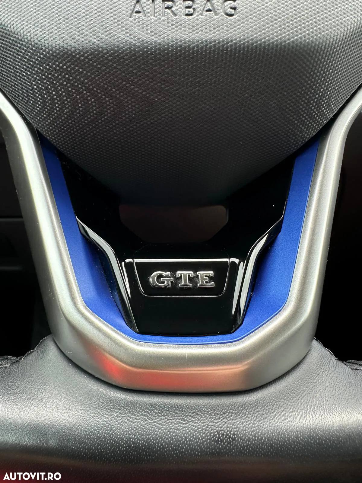 Volkswagen Passat 1.4 TSI Plug-In-Hybrid DSG GTE - 18