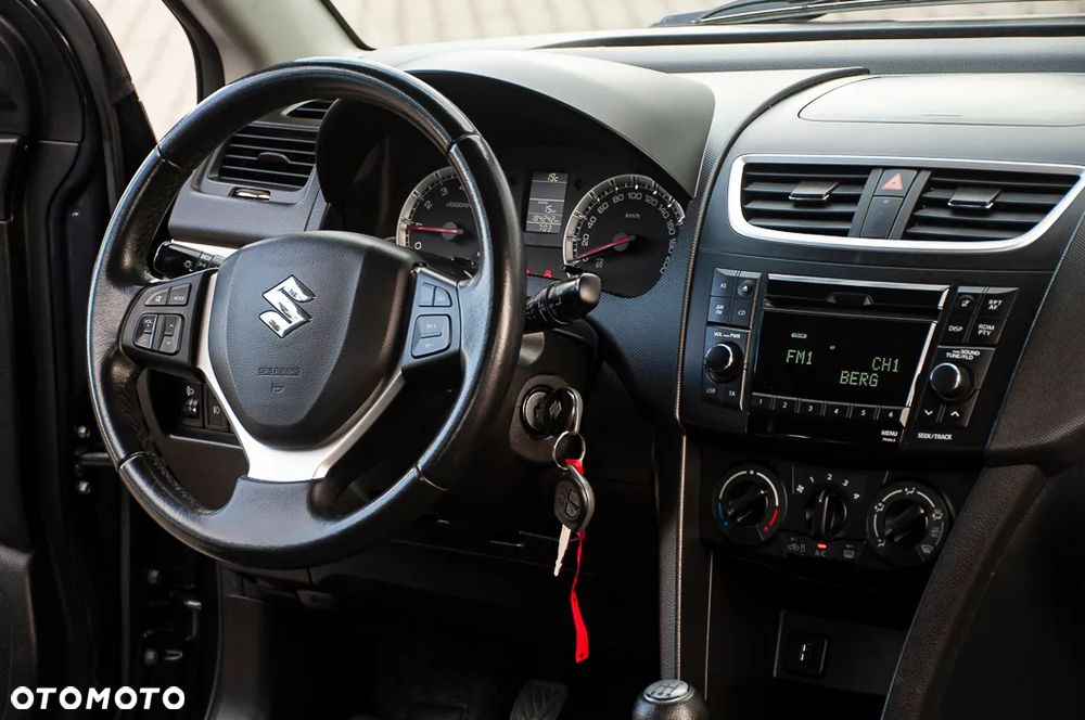 Suzuki Swift - 6