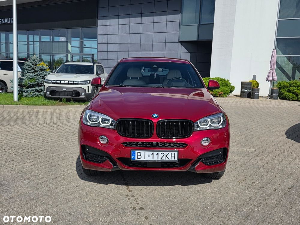 BMW X6 xDrive40d M Sport - 3