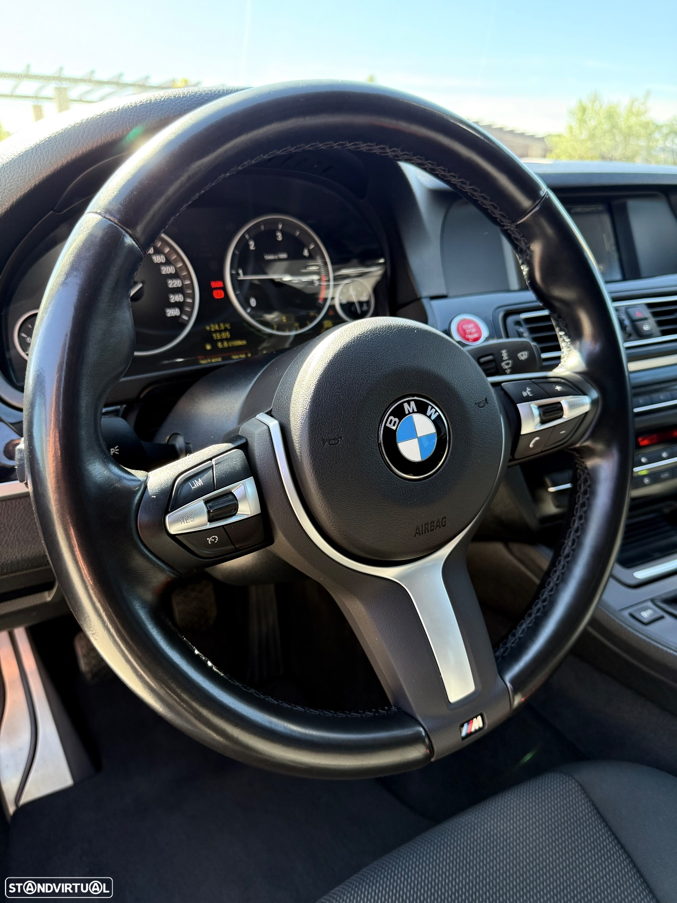 BMW 520 d - 10