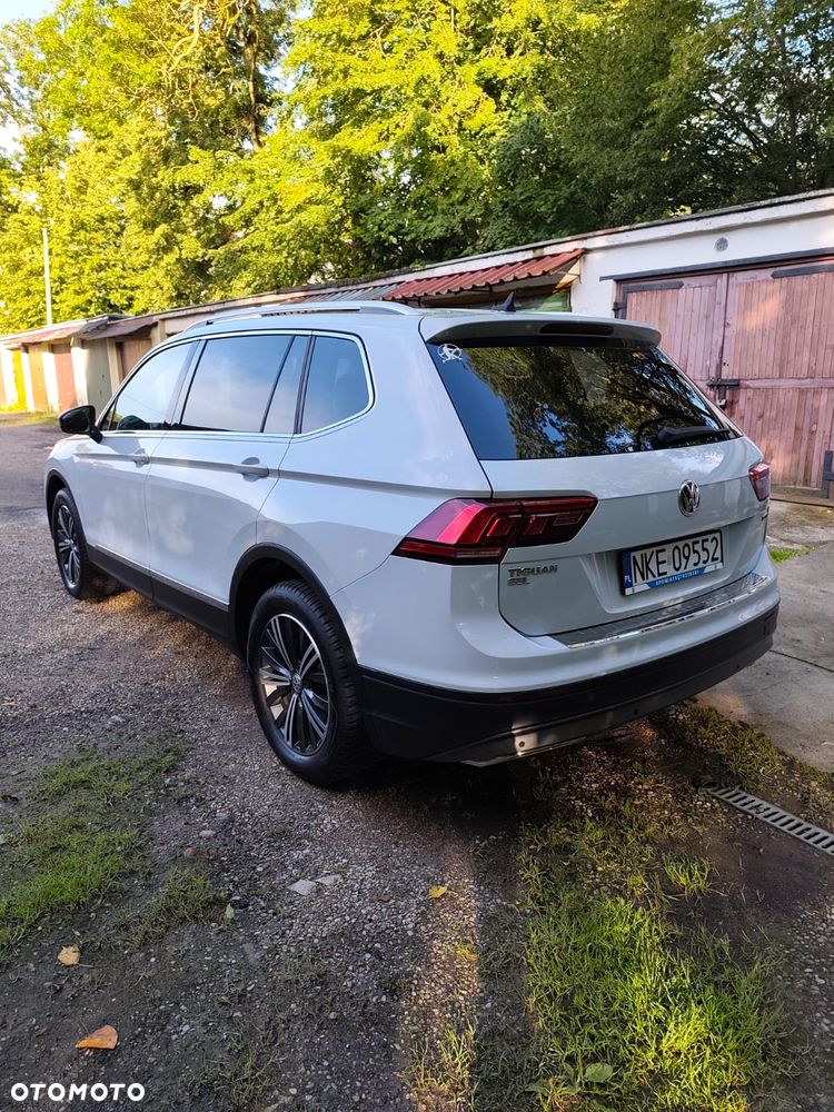 Volkswagen Tiguan Allspace 2.0 TSI OPF 4Motion DSG Highline - 8