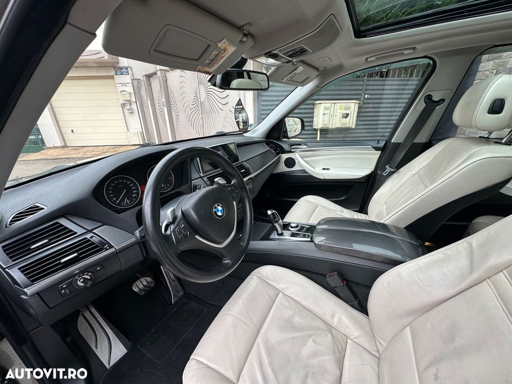 BMW Seria 5 - 8