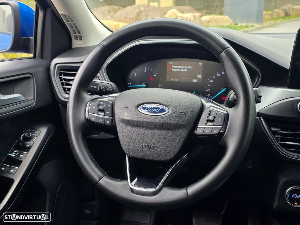 Ford Focus 1.5 TDCi ECOBlue Business Aut. - 8