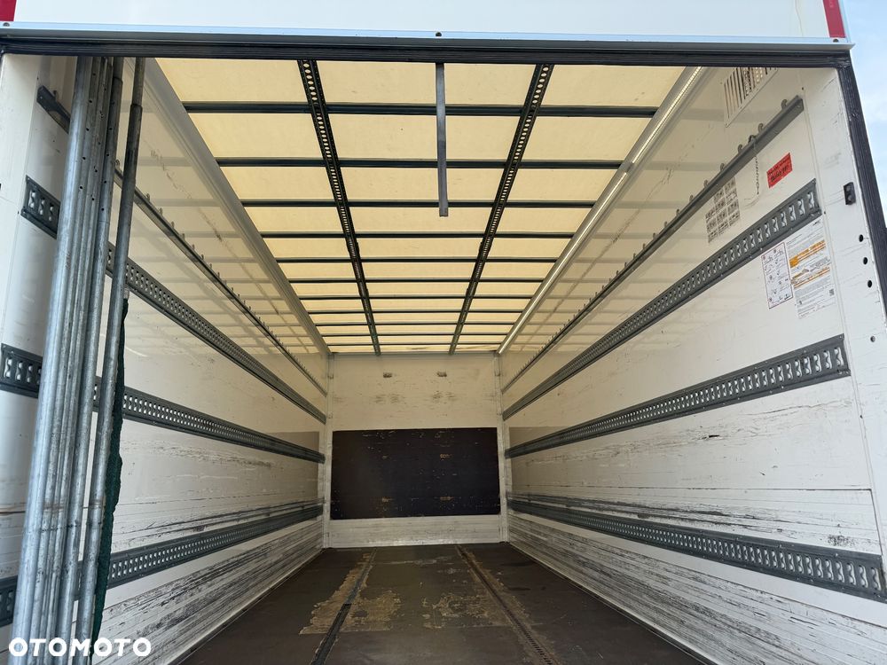 MAN TGL 12.220/Euro6/Automat/Klima/Navi/Kamera/Kontener/Winda - 10