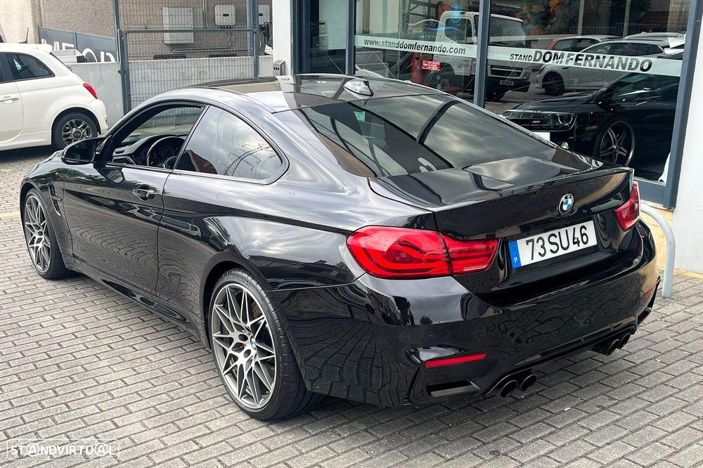 BMW M4 - 33