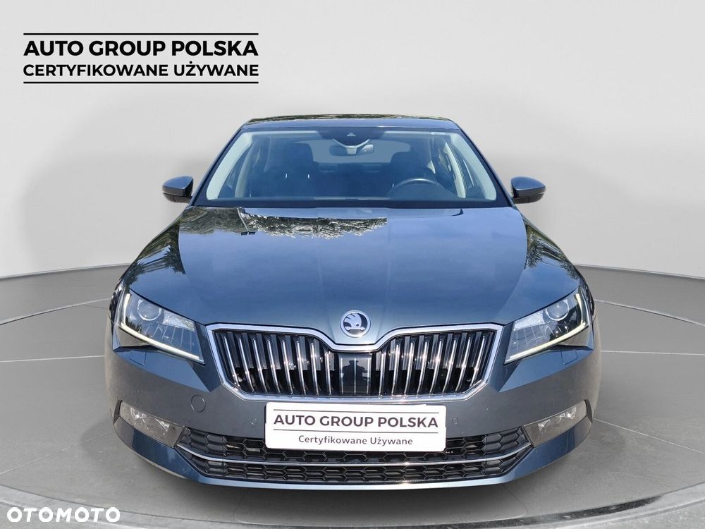 Skoda Superb 1.5 TSI ACT Ambition - 12
