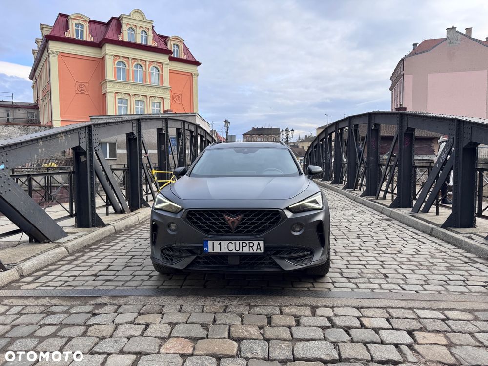 Cupra Formentor VZ 2.0 TSI 4Drive DSG - 10