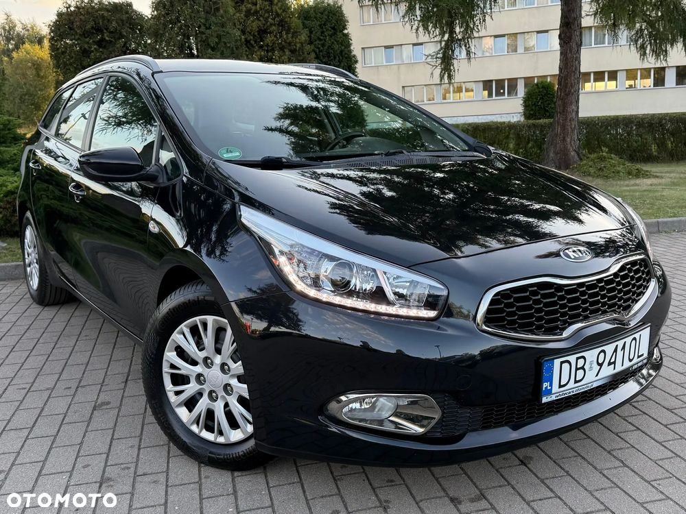 Kia Ceed 1.6 GDI Edition 7 - 11