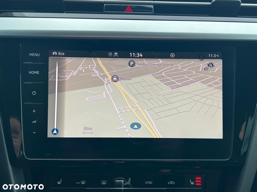 Volkswagen Arteon Shooting Brake 2.0 TDI 4Motion R-Line DSG - 21