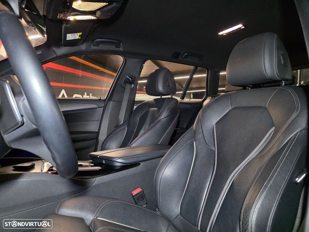 BMW 520 d Pack M Auto - 18