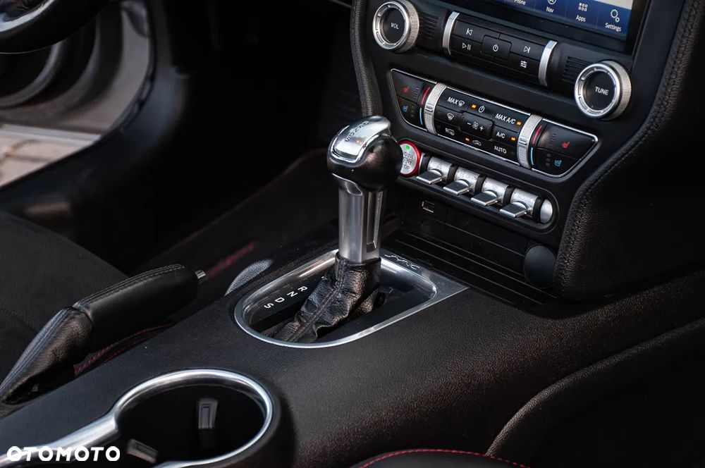 Ford Mustang Cabrio 5.0 Ti-VCT V8 GT - 22