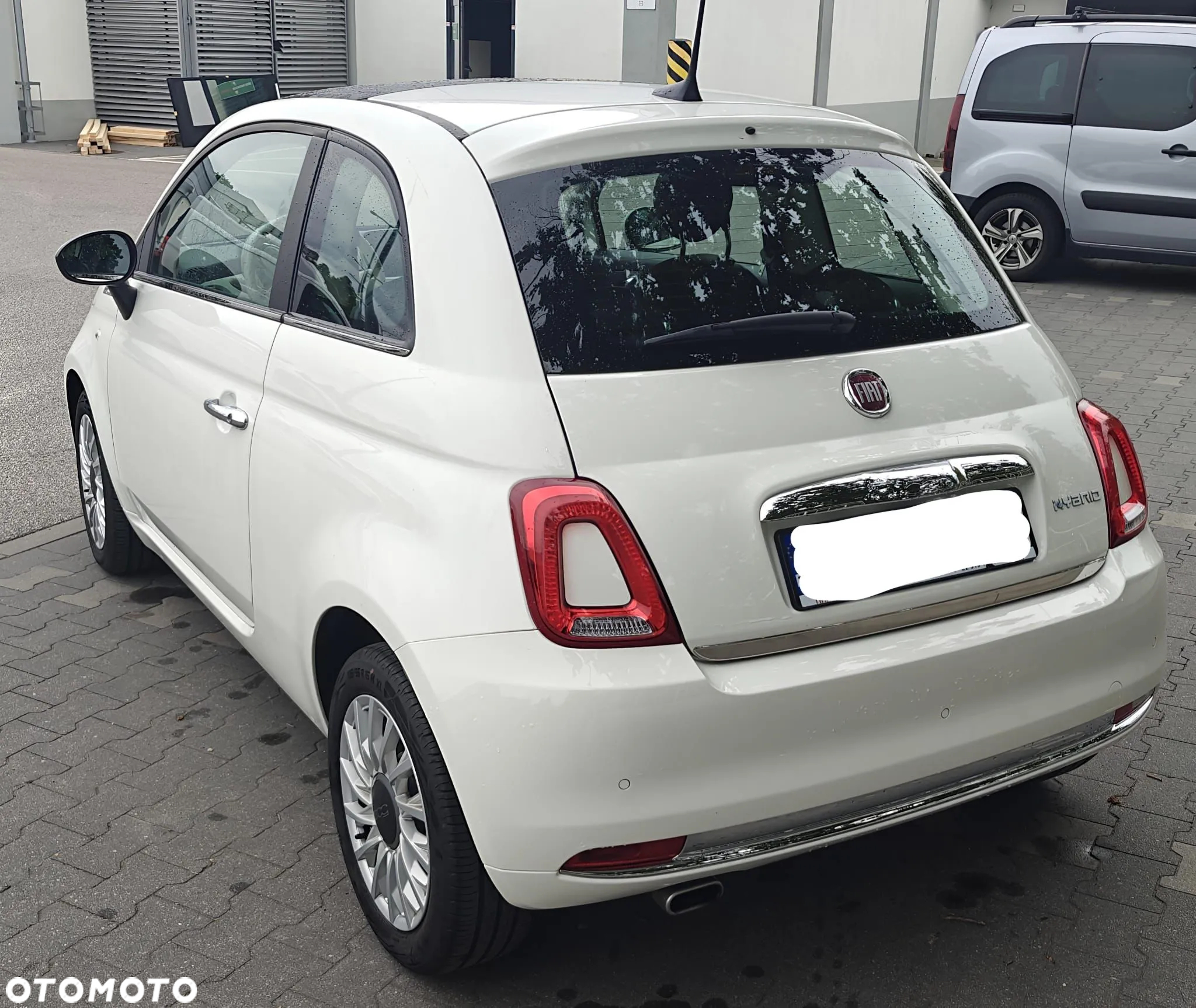 Fiat 500 1.0 Hybrid Dolcevita - 4