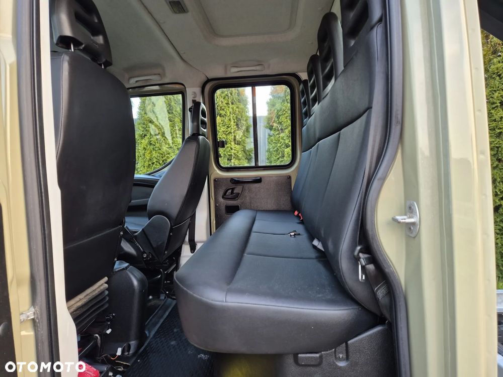 Iveco 70C17 3.0 170KM/Brygadówka / - 9