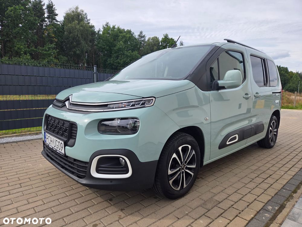 Citroën Berlingo M 1.5 BlueHDI Feel Pack S&S N1 - 1