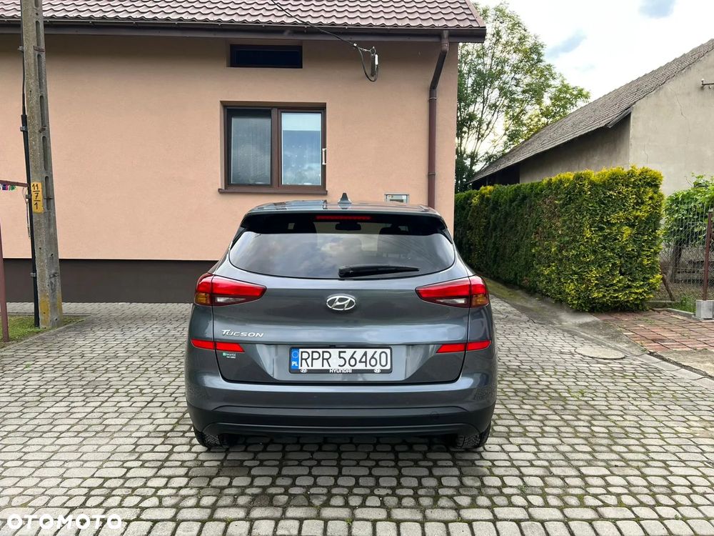 Hyundai Tucson - 5