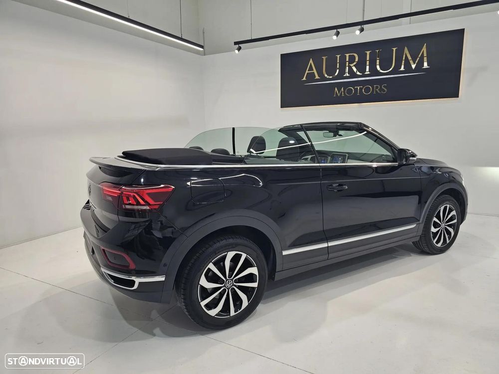 VW T-Roc Cabrio 1.5 TSI Style DSG - 3