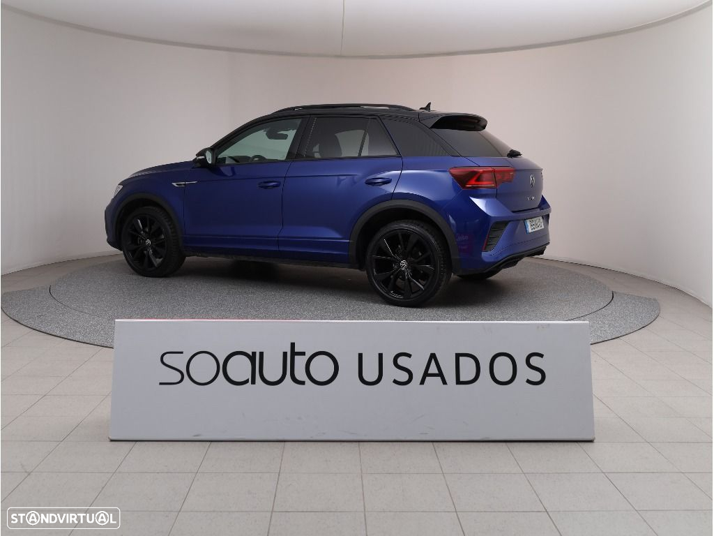 VW T-Roc 1.5 TSI R-Line DSG - 10
