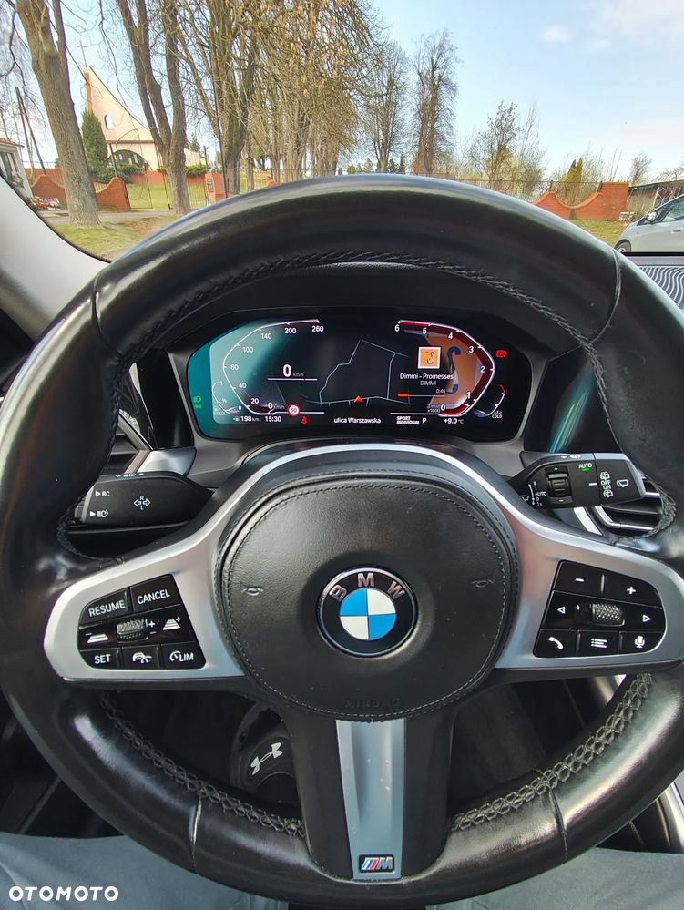 BMW Seria 3 320d Sport Line Shadow sport - 7