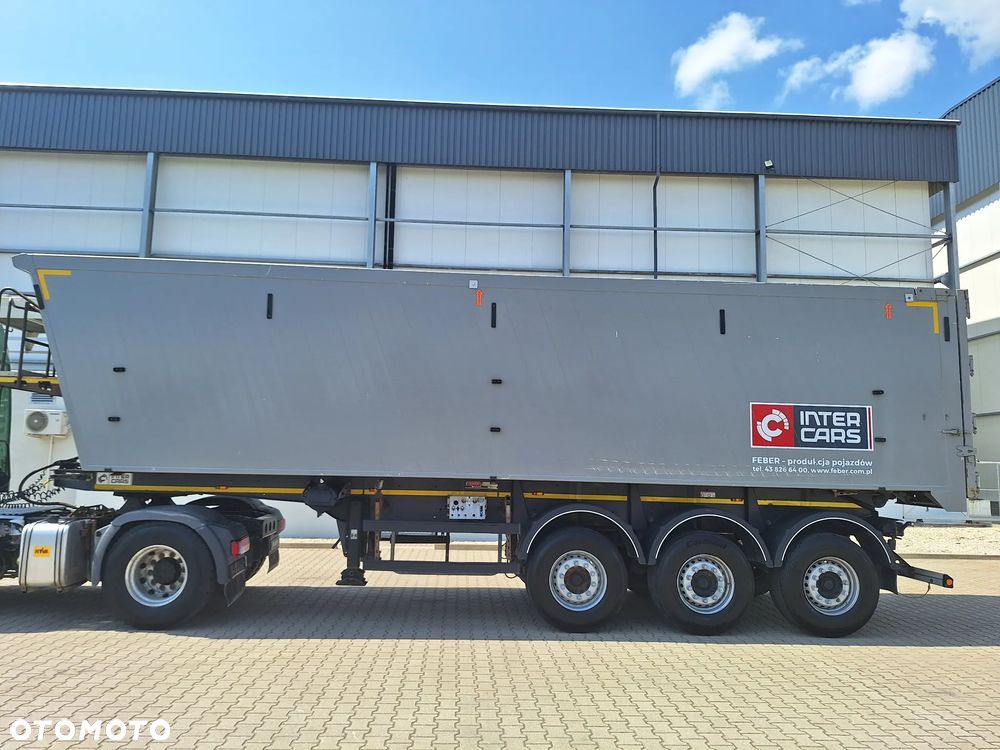 Feber Inter Cars Ski - 2