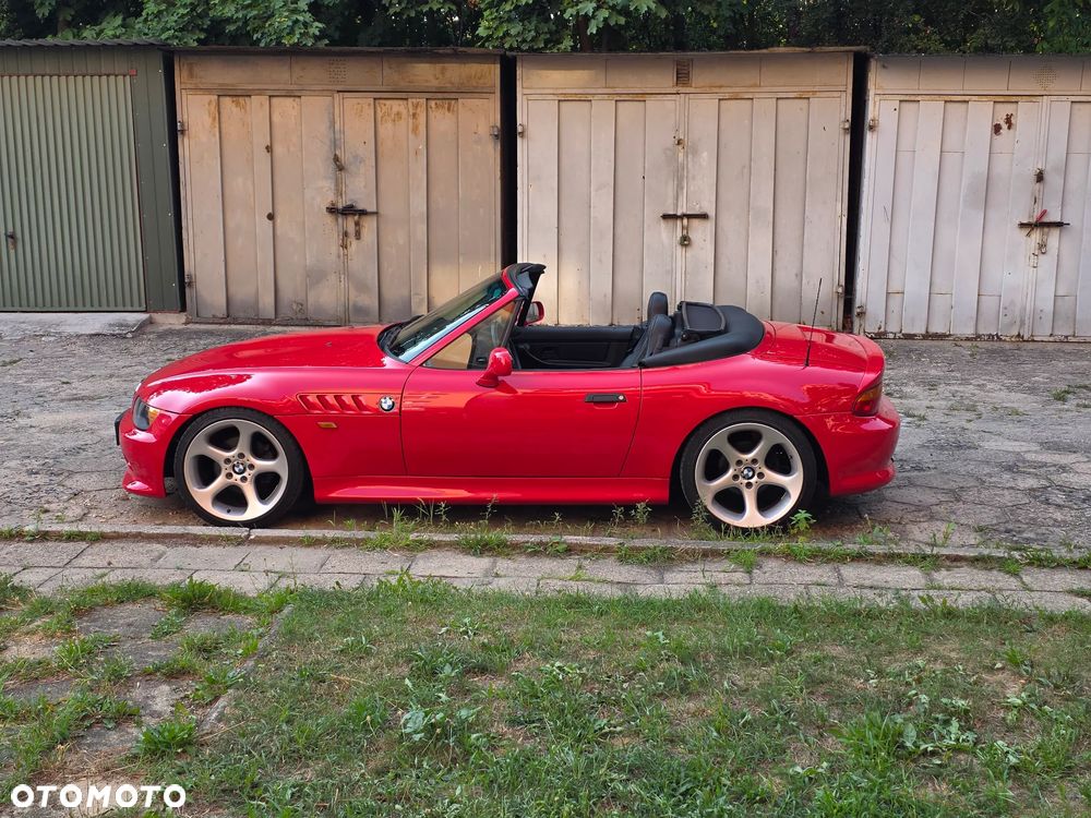 BMW Z3 - 9