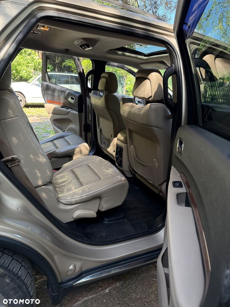 Dodge Durango 5,7 Citadel - 10