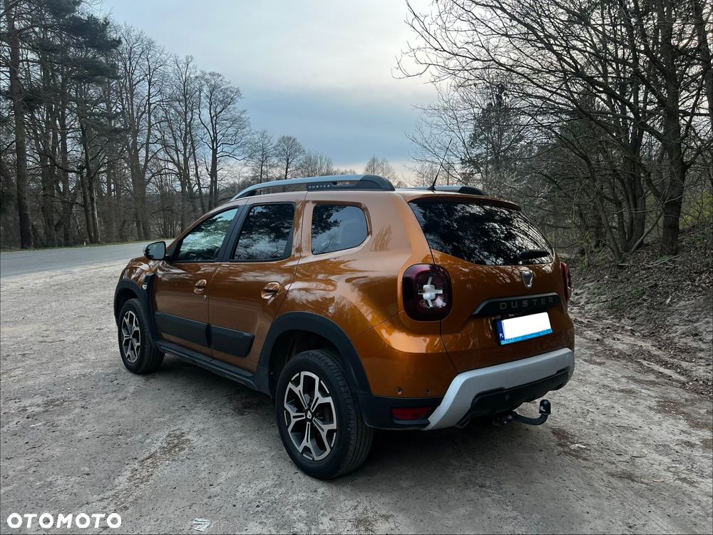 Dacia Duster 1.3 TCe FAP Prestige EU6d - 6