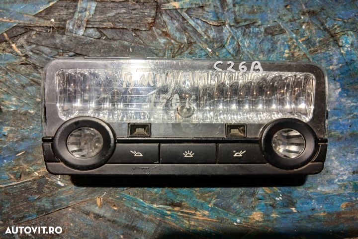 Lampa plafon spate 6570100000 120821-08 6570100000 120821-08 BMW Seri - 2