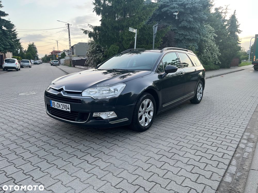 Citroën C5 - 2