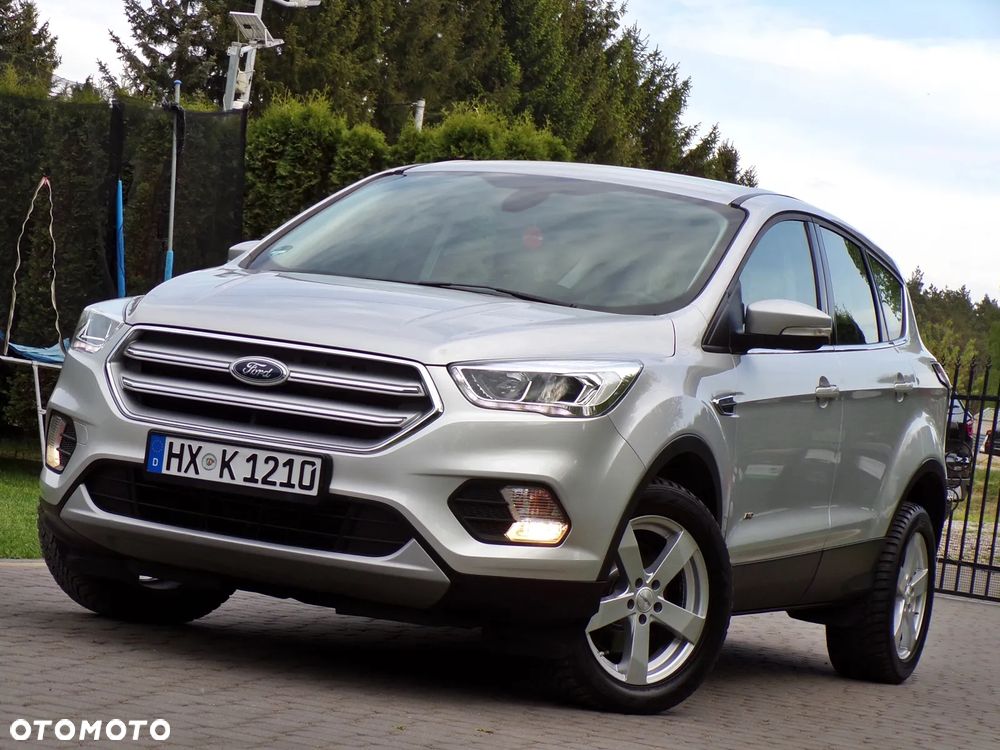 Ford Kuga 2.0 TDCi 4x4 Titanium - 3