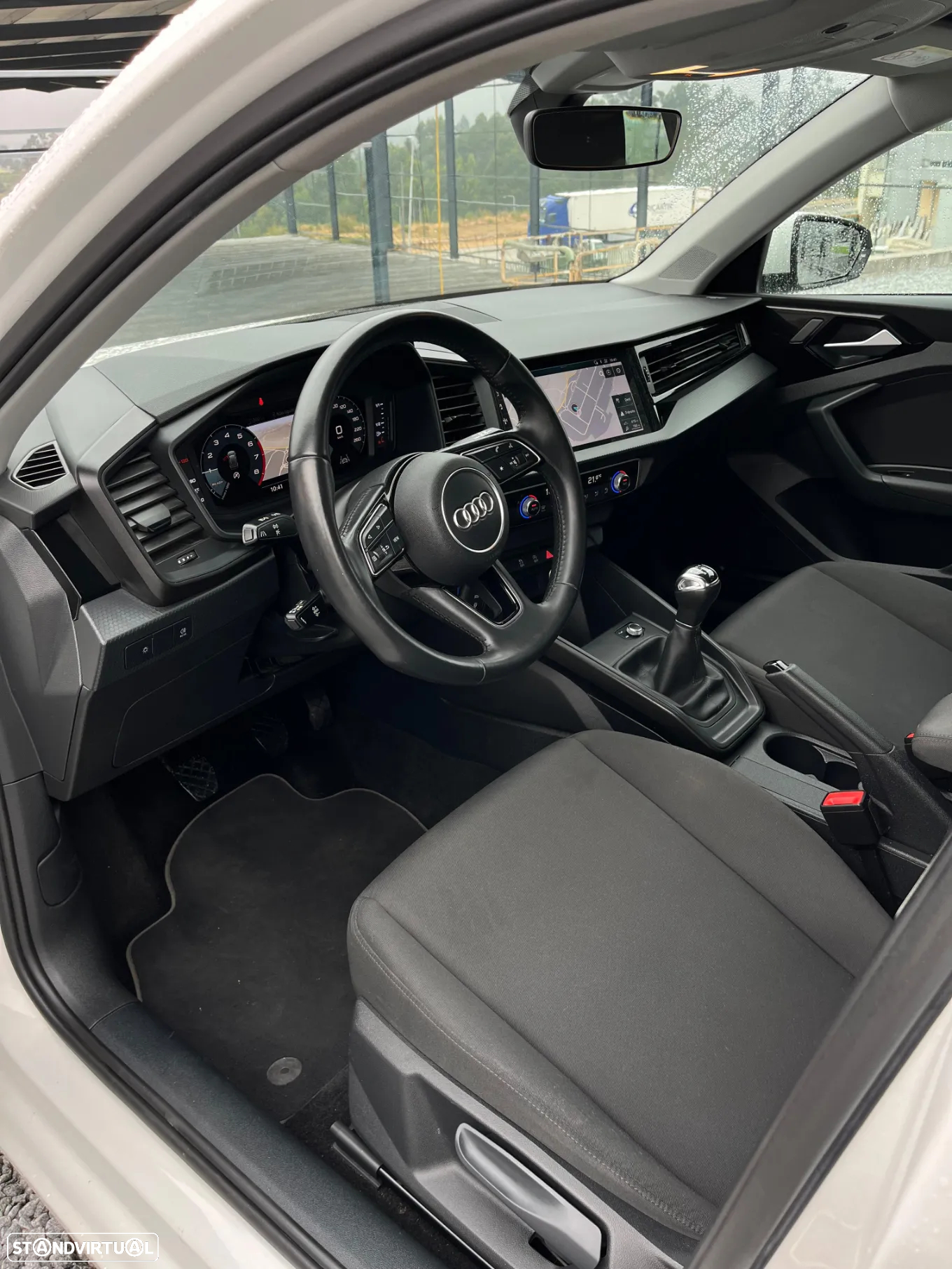 Audi A1 Sportback 30 TFSI - 9