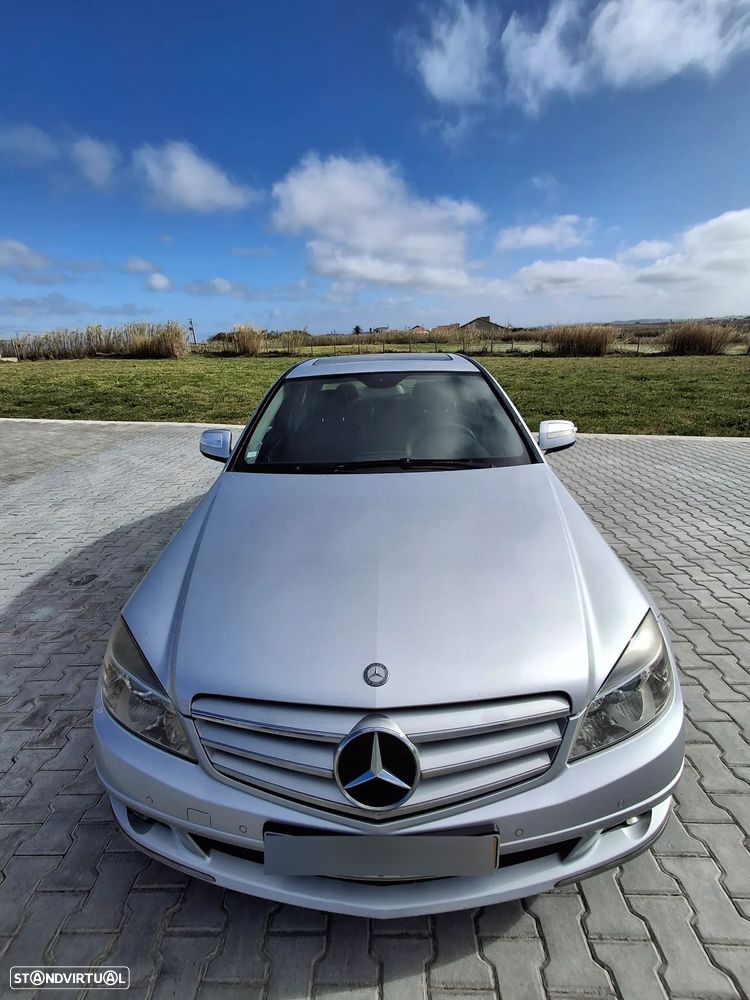 Mercedes-Benz C 220 CDI Avantgarde - 5