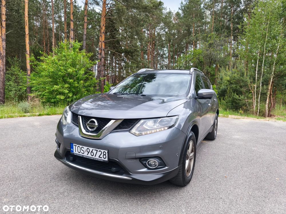 Nissan X-Trail 1.6 DCi Tekna Xtronic 2WD - 2