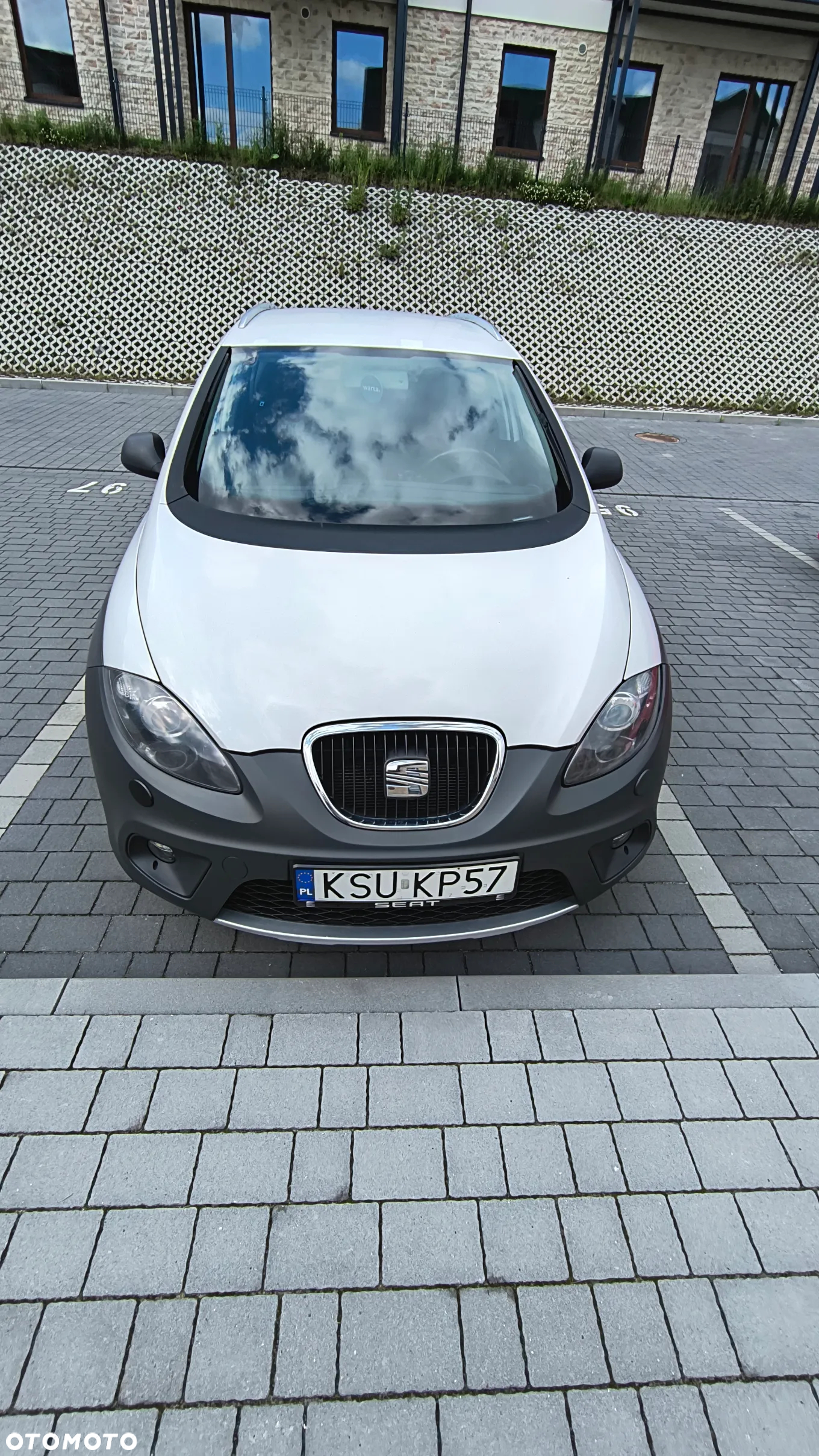 Seat Altea 2.0 TDI DPF 4x4 Freetrack - 4