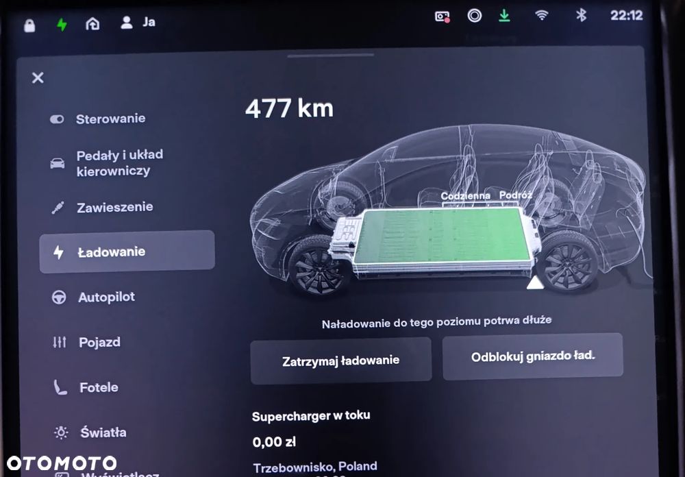 Tesla Model X Performance - 9