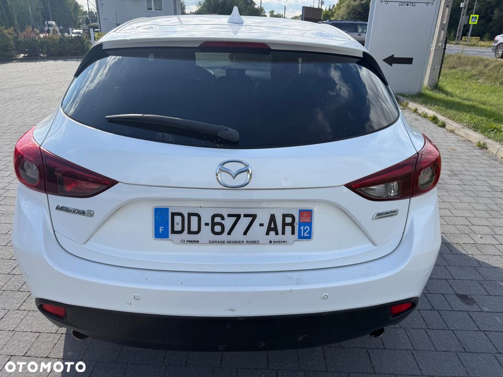 Mazda 3 SKYACTIV-D 150 Automatik Exclusive-Line - 5